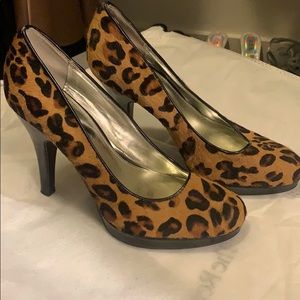 Alfani Leopard print